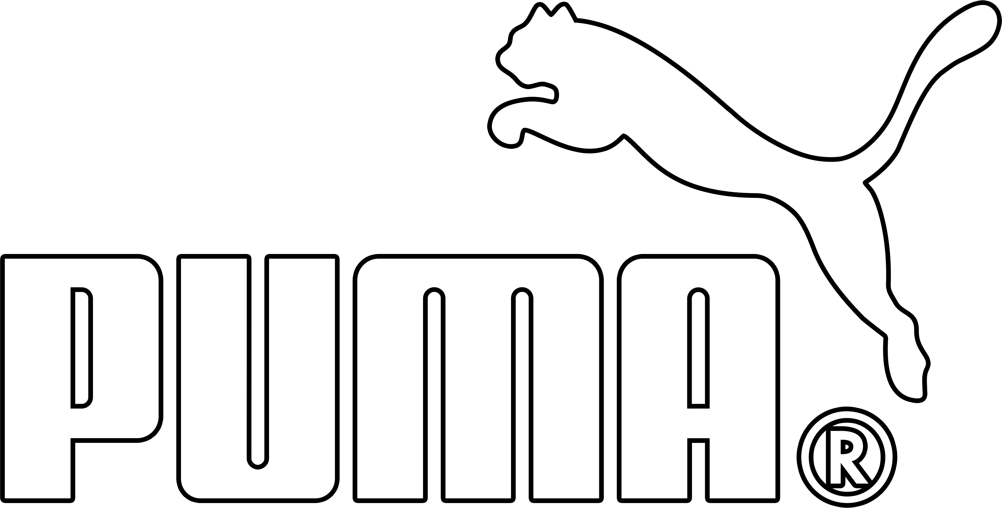 Logo Puma